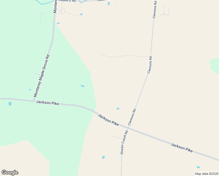 map of restaurants, bars, coffee shops, grocery stores, and more near 3064 Jackson Pike in Batavia