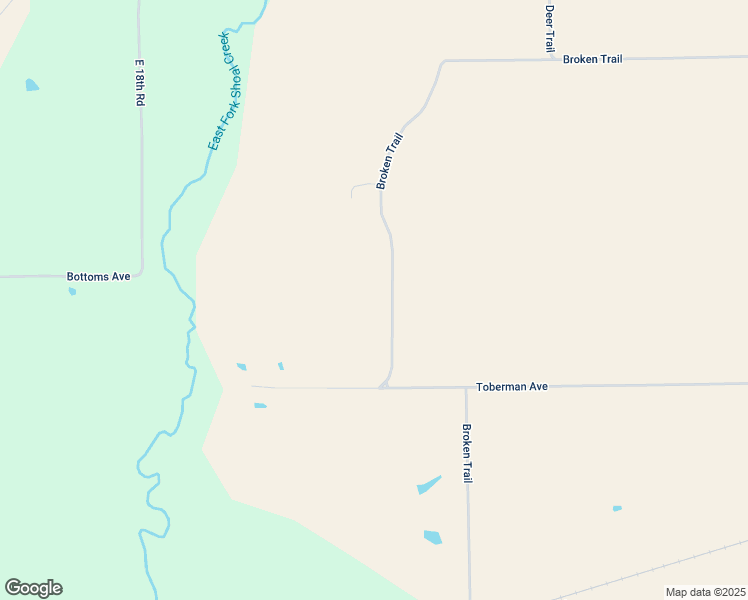 map of restaurants, bars, coffee shops, grocery stores, and more near 7835 Broken Trail in Fillmore