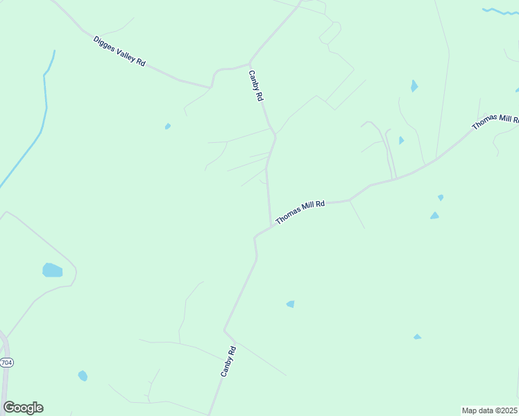 map of restaurants, bars, coffee shops, grocery stores, and more near 18303 Canby Road in Leesburg