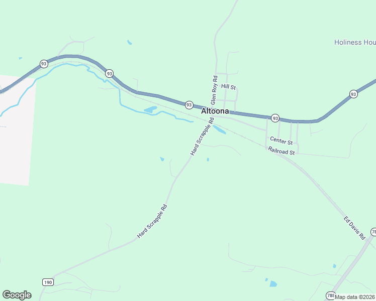 map of restaurants, bars, coffee shops, grocery stores, and more near 1497 Hard Scrapple Road in Wellston