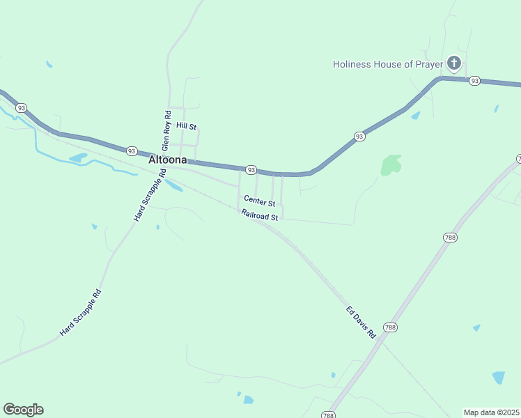 map of restaurants, bars, coffee shops, grocery stores, and more near 76 Center Street in Wellston