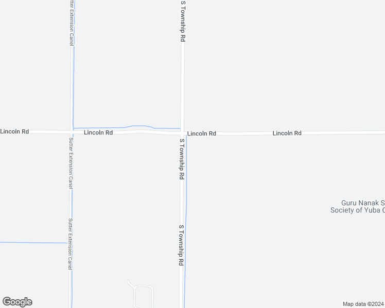 map of restaurants, bars, coffee shops, grocery stores, and more near 3900 Lincoln Road in Yuba City