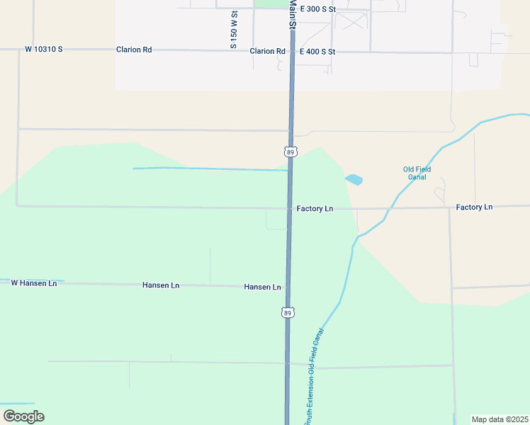 map of restaurants, bars, coffee shops, grocery stores, and more near in Centerfield