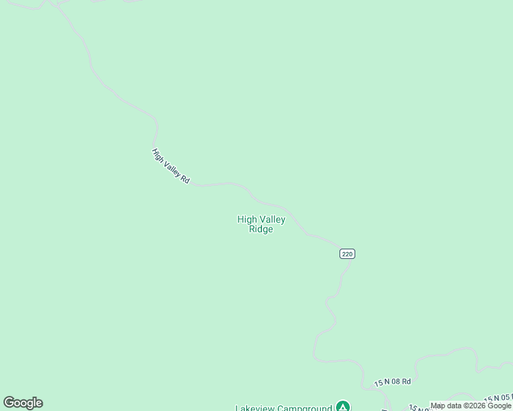 map of restaurants, bars, coffee shops, grocery stores, and more near 7097 High Valley Road in Clearlake Oaks
