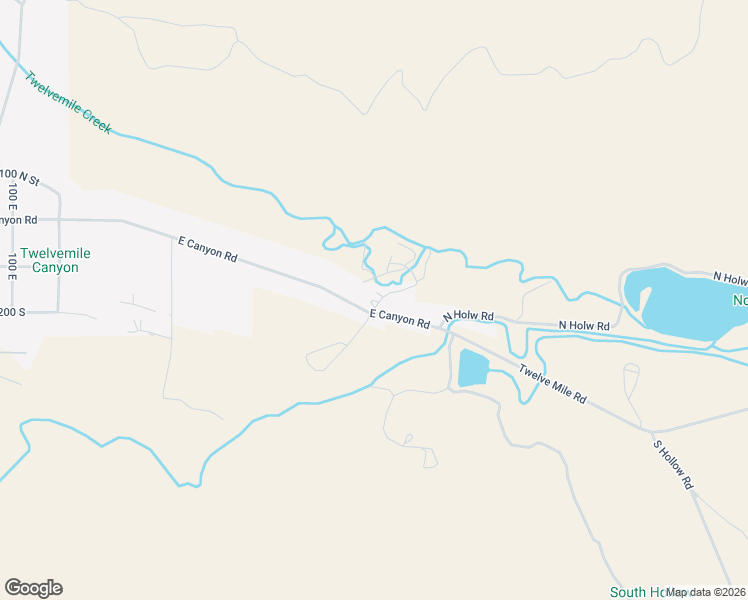 map of restaurants, bars, coffee shops, grocery stores, and more near 811 East Canyon Road in Mayfield