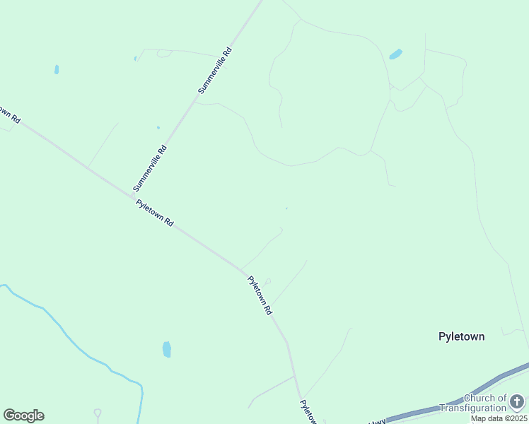map of restaurants, bars, coffee shops, grocery stores, and more near 644 Pyletown Road in Boyce