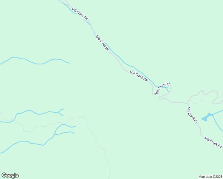 map of restaurants, bars, coffee shops, grocery stores, and more near 5155 Mill Creek Road in Talmage