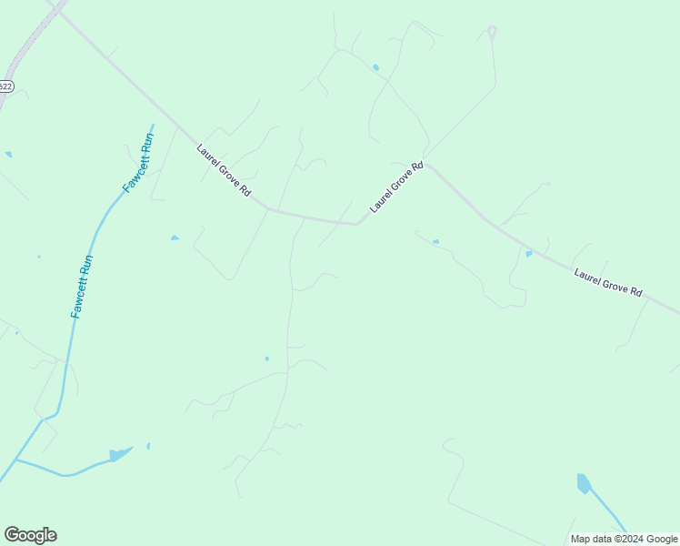 map of restaurants, bars, coffee shops, grocery stores, and more near 346 Saddleback Lane in Winchester