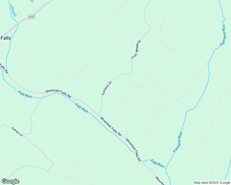 map of restaurants, bars, coffee shops, grocery stores, and more near 154 Smelter Lane in Winchester