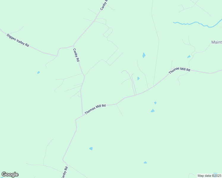 map of restaurants, bars, coffee shops, grocery stores, and more near 39766 Thomas Mill Rd in Leesburg