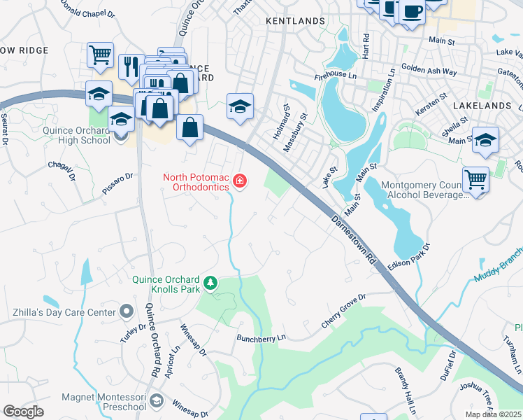 Restaurants Near North Potomac Md Restaurants Near North Potomac Md