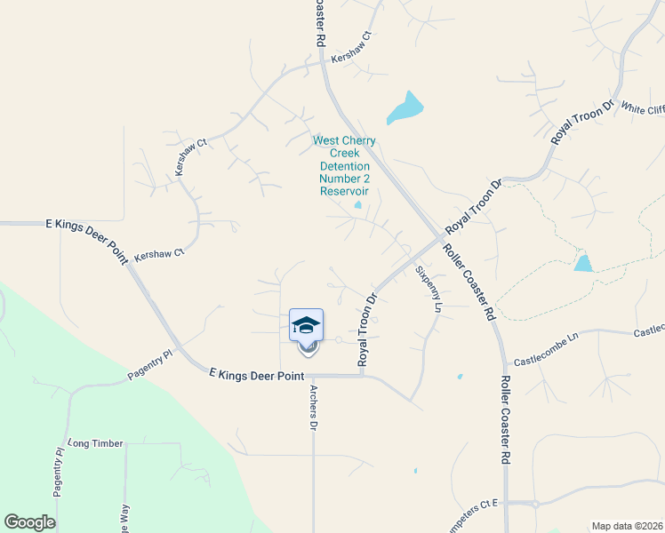 map of restaurants, bars, coffee shops, grocery stores, and more near 811 Roehampton Court in Monument