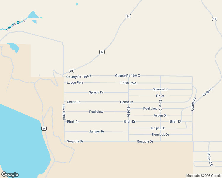 map of restaurants, bars, coffee shops, grocery stores, and more near 796 Spruce Drive in Twin Lakes