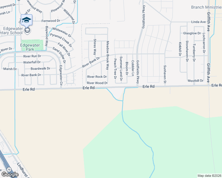 map of restaurants, bars, coffee shops, grocery stores, and more near 5516 Peach Tree Drive in Marysville