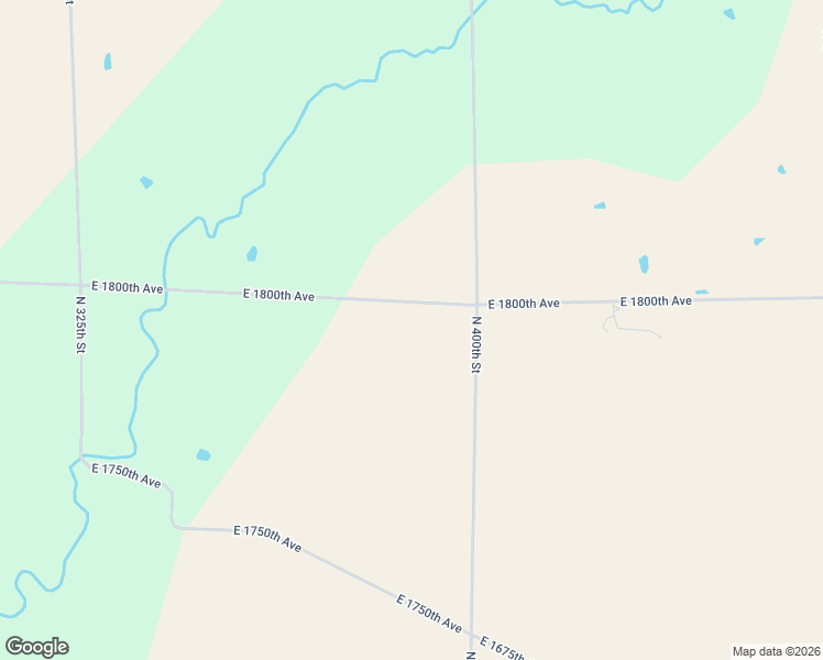 map of restaurants, bars, coffee shops, grocery stores, and more near 3969 East 1800th Avenue in Annapolis