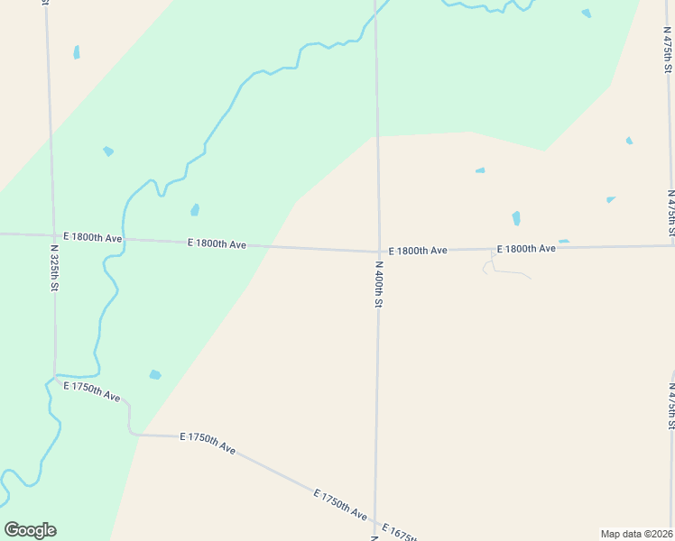 map of restaurants, bars, coffee shops, grocery stores, and more near 3969 East 1800th Avenue in Annapolis