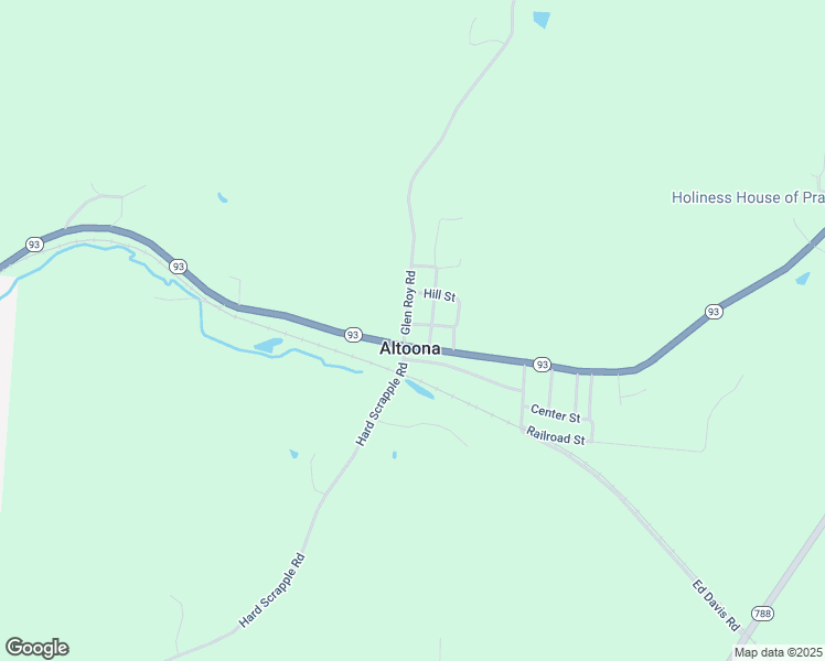 map of restaurants, bars, coffee shops, grocery stores, and more near 1072 Glen Roy Road in Wellston