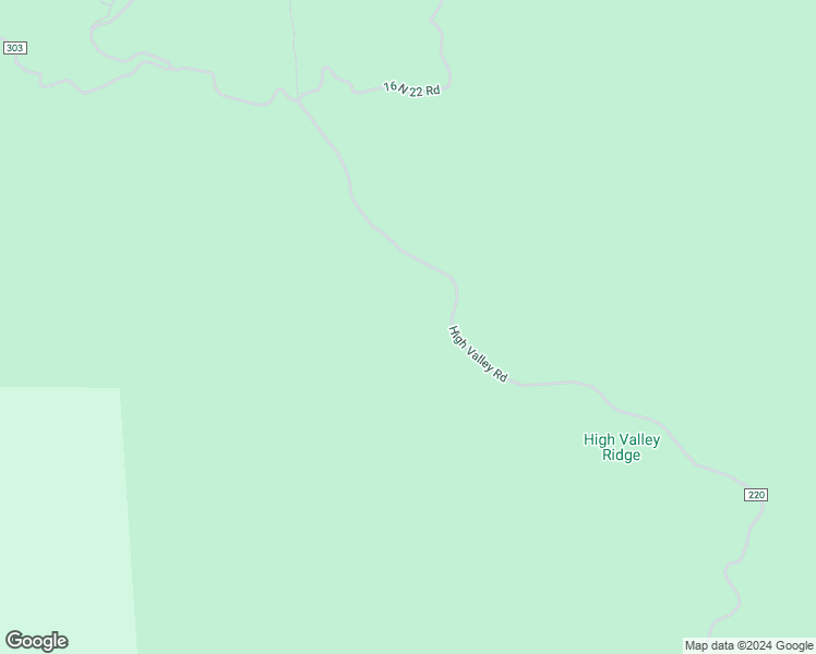 map of restaurants, bars, coffee shops, grocery stores, and more near 6847 High Valley Road in Lucerne