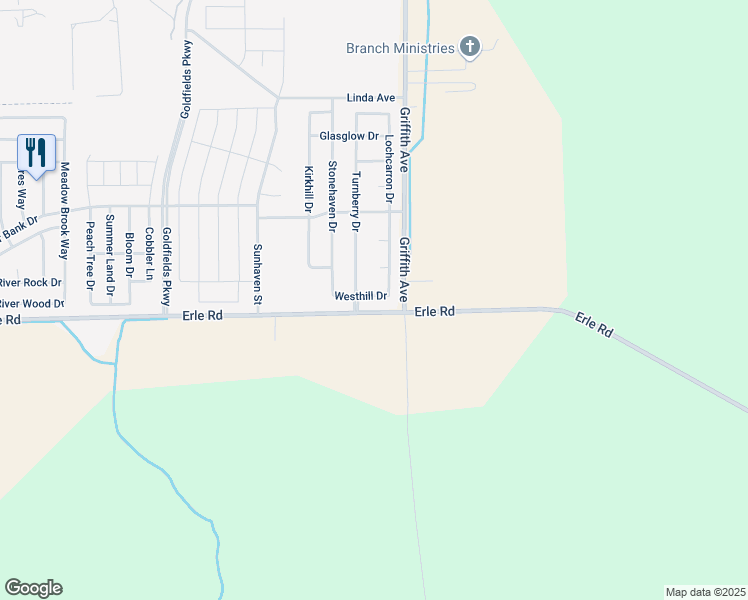 map of restaurants, bars, coffee shops, grocery stores, and more near 2446 Westhill Drive in Marysville