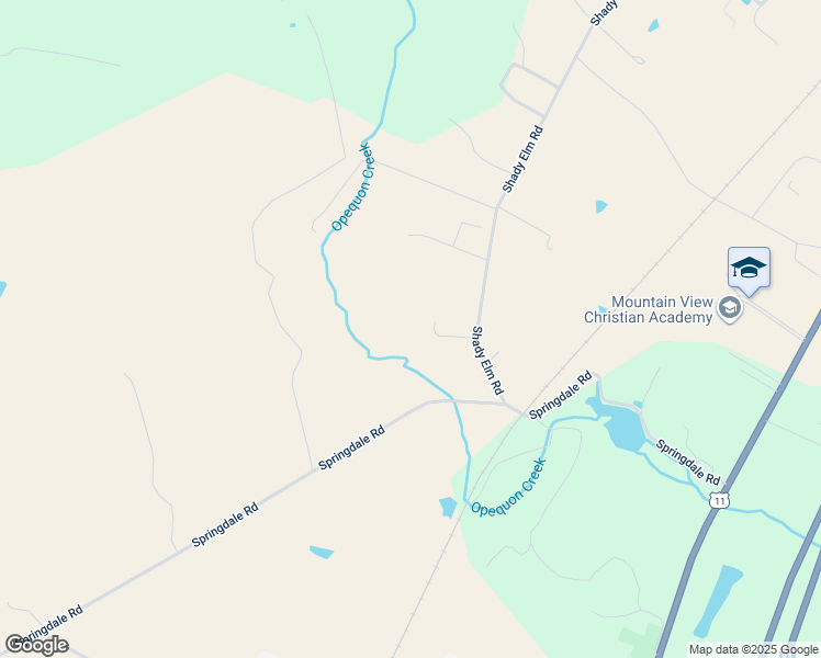 map of restaurants, bars, coffee shops, grocery stores, and more near 970 Shady Elm Rd in Winchester