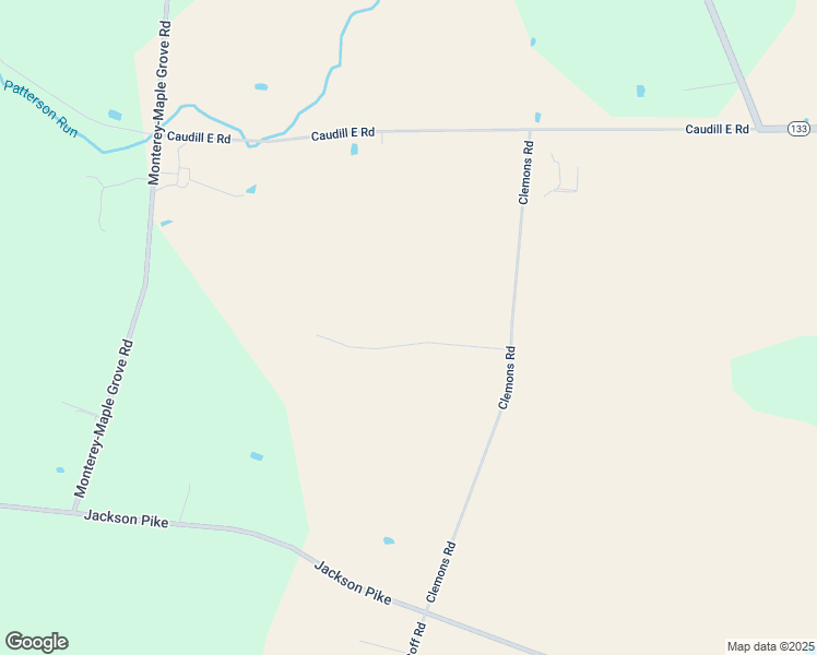 map of restaurants, bars, coffee shops, grocery stores, and more near 3068 Clemons Lane in Batavia