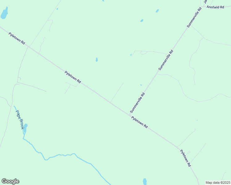 map of restaurants, bars, coffee shops, grocery stores, and more near 267 White Post Road in White Post