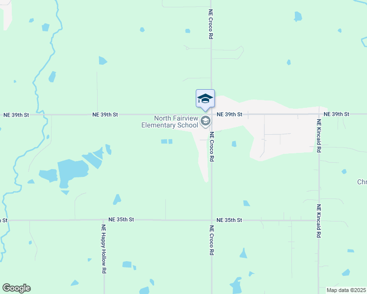 map of restaurants, bars, coffee shops, grocery stores, and more near 1941 Northeast 39th Street in Topeka