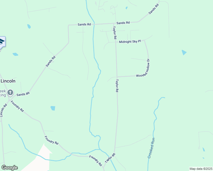 map of restaurants, bars, coffee shops, grocery stores, and more near 38255 Wildflower Meadow Ct in Hamilton