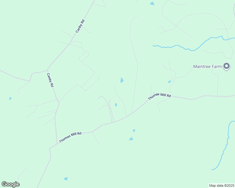 map of restaurants, bars, coffee shops, grocery stores, and more near 39902 Thomas Mill Road in Leesburg