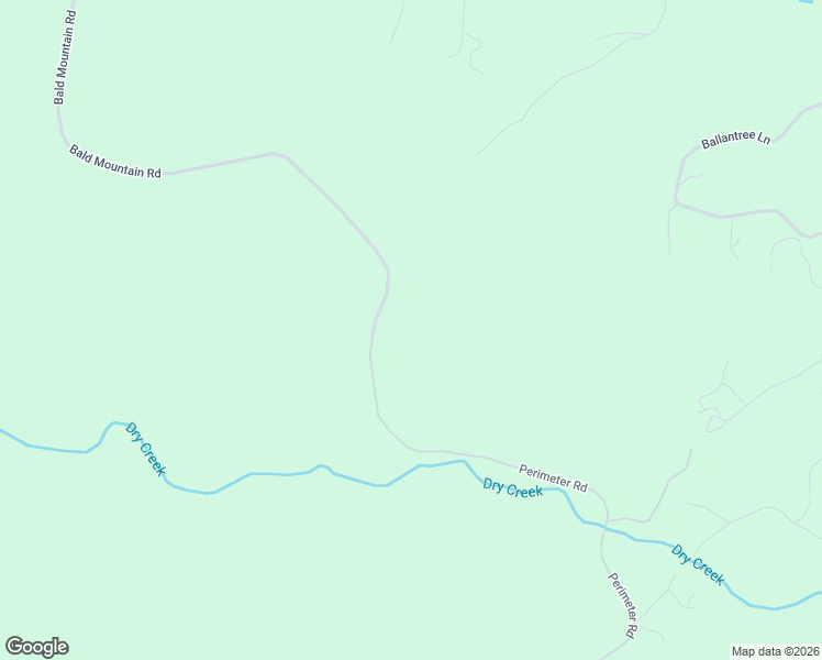 map of restaurants, bars, coffee shops, grocery stores, and more near 12786 Perimeter Road in Grass Valley