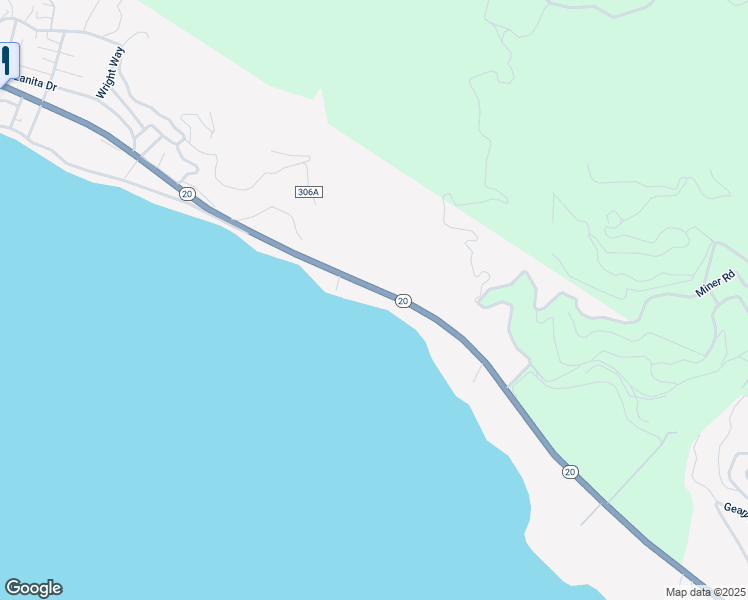 map of restaurants, bars, coffee shops, grocery stores, and more near 4571 California 20 in Nice