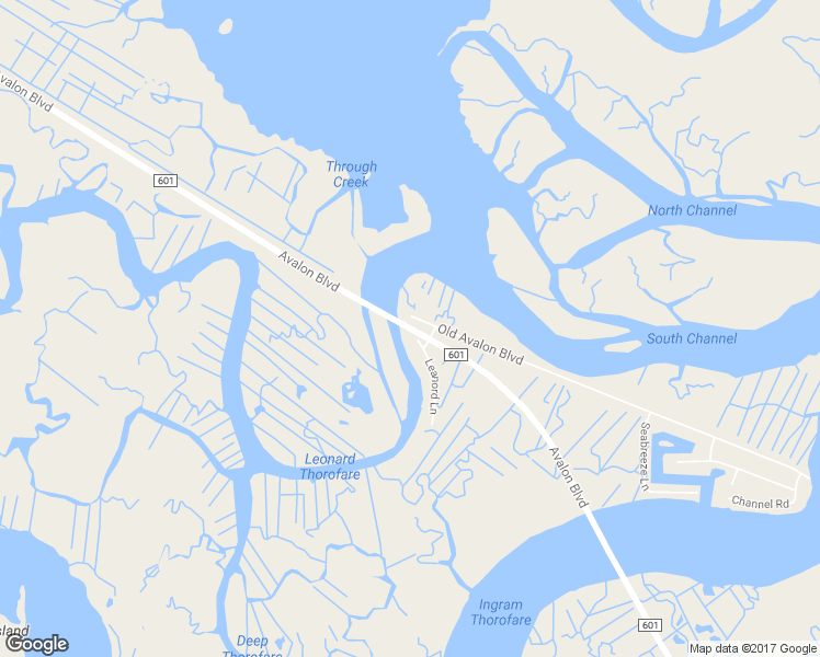 map of restaurants, bars, coffee shops, grocery stores, and more near 460 Avalon Boulevard in Avalon