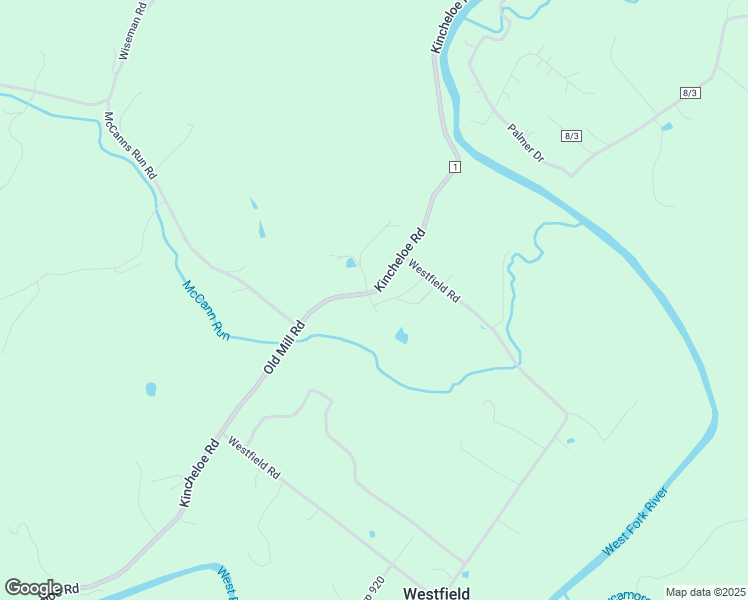 map of restaurants, bars, coffee shops, grocery stores, and more near 5372 Old Mill Road in Jane Lew