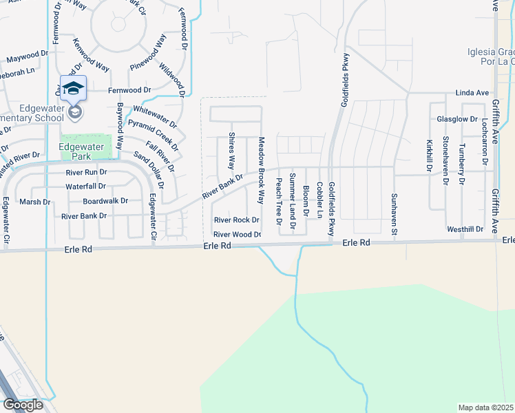 map of restaurants, bars, coffee shops, grocery stores, and more near 5558 Meadow Brook Way in Marysville