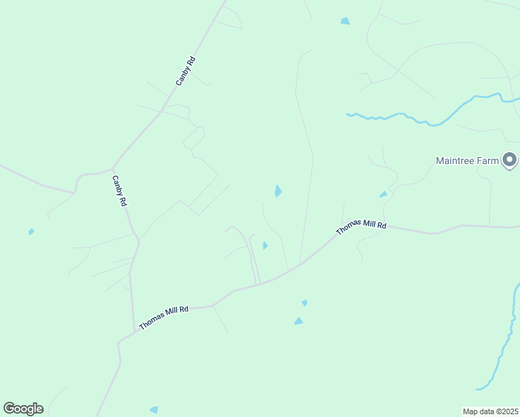 map of restaurants, bars, coffee shops, grocery stores, and more near 39902 Thomas Mill Road in Leesburg