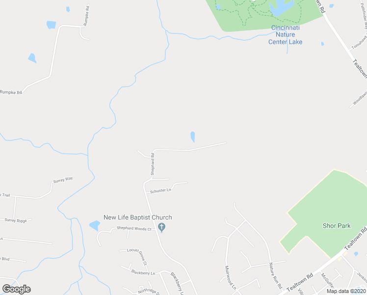 map of restaurants, bars, coffee shops, grocery stores, and more near 4753 Shephard Road in Batavia