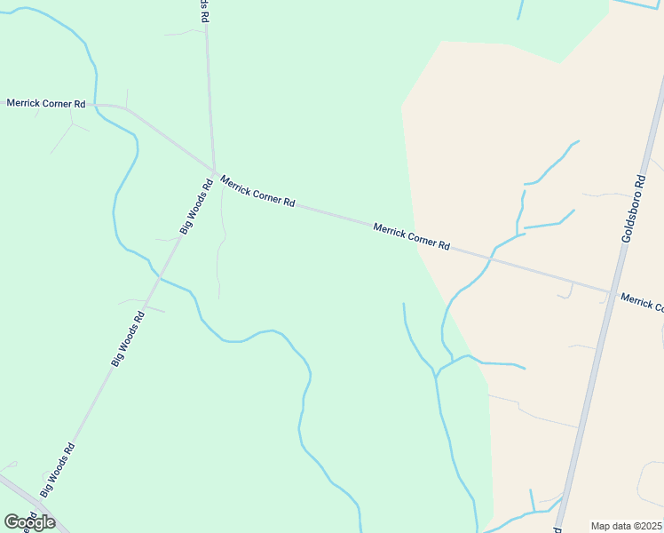 map of restaurants, bars, coffee shops, grocery stores, and more near 734-812 Merrick Corner Road in Ingleside