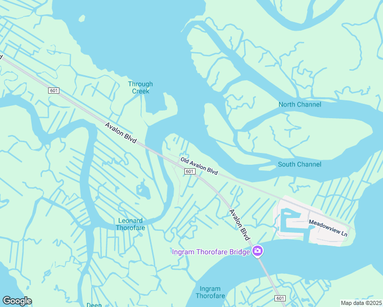 map of restaurants, bars, coffee shops, grocery stores, and more near 436 Old Avalon Boulevard in Avalon