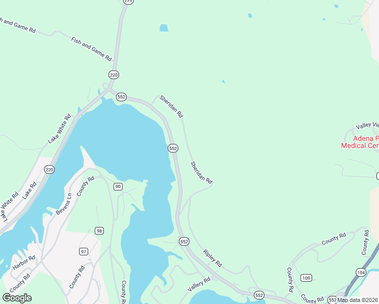 map of restaurants, bars, coffee shops, grocery stores, and more near 201-721 Sheridan Road in Waverly