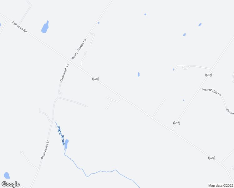 map of restaurants, bars, coffee shops, grocery stores, and more near Pyletown Road in Boyce