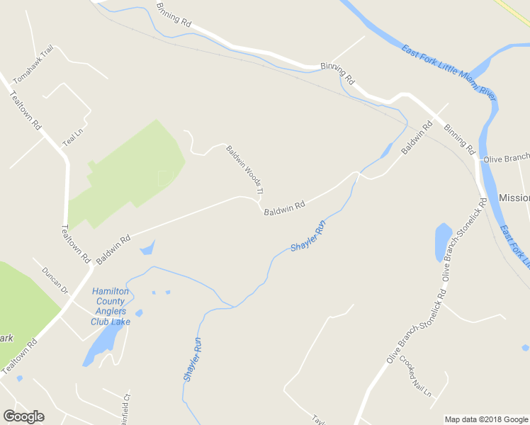 map of restaurants, bars, coffee shops, grocery stores, and more near 1359 Baldwin Road in Milford