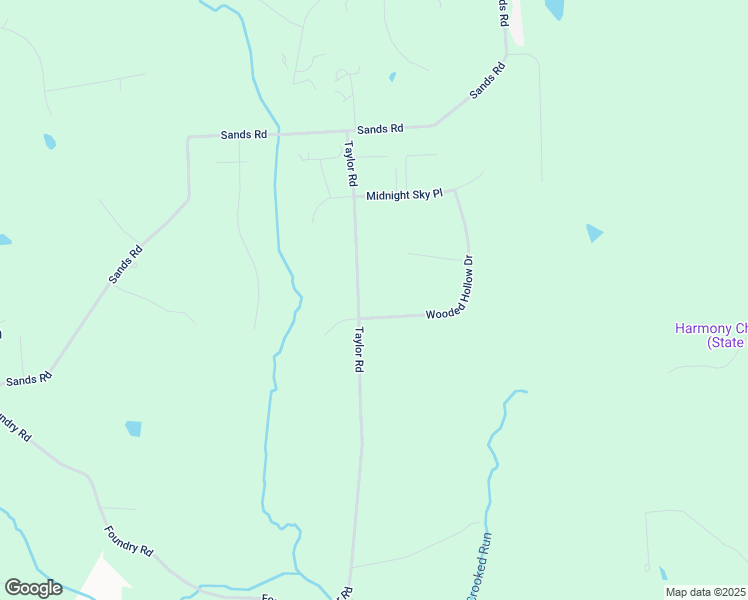 map of restaurants, bars, coffee shops, grocery stores, and more near 38328 Wooded Hollow Dr in Hamilton