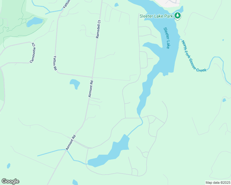 map of restaurants, bars, coffee shops, grocery stores, and more near 18121 Ridgewood Place in Round Hill