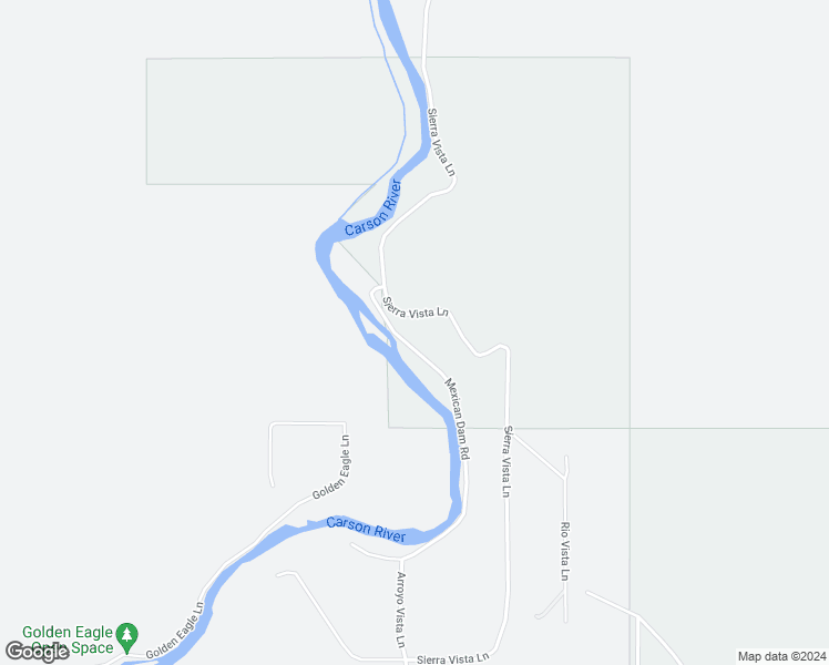 map of restaurants, bars, coffee shops, grocery stores, and more near 5519 Sierra Vista Lane in Carson City