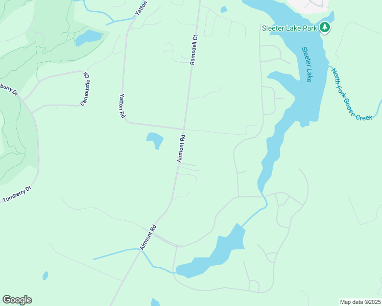 map of restaurants, bars, coffee shops, grocery stores, and more near 18100 Airmont Road in Round Hill