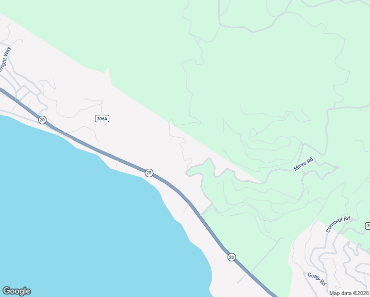 map of restaurants, bars, coffee shops, grocery stores, and more near 4950 Bartlett Springs Road in Nice