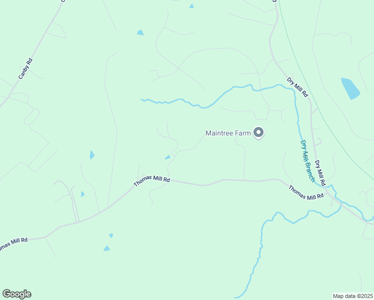 map of restaurants, bars, coffee shops, grocery stores, and more near Maintree Farm Court in Loudoun County
