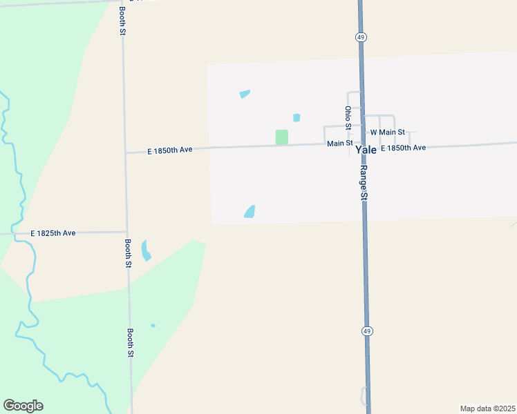 map of restaurants, bars, coffee shops, grocery stores, and more near in Yale