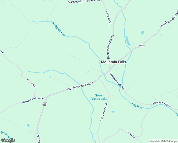 Star Tannery Va Map 153 Burr Stone Lane, Star Tannery Va - Walk Score