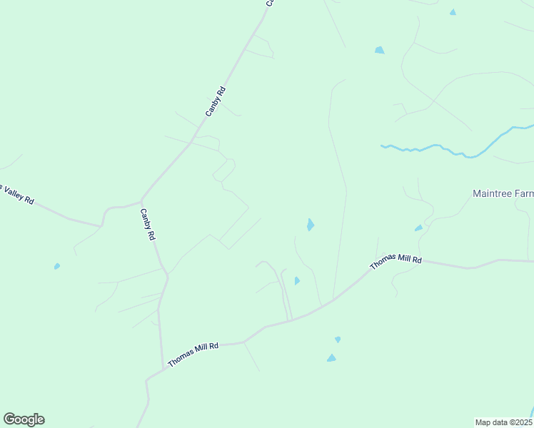 map of restaurants, bars, coffee shops, grocery stores, and more near 18186 Canby Road in Leesburg